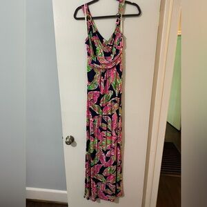 Lilly Pulitzer Maxi Dress